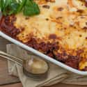 Moussaka (A Greek Recipe) on Random Easy, Economical Recipes From Great Depression