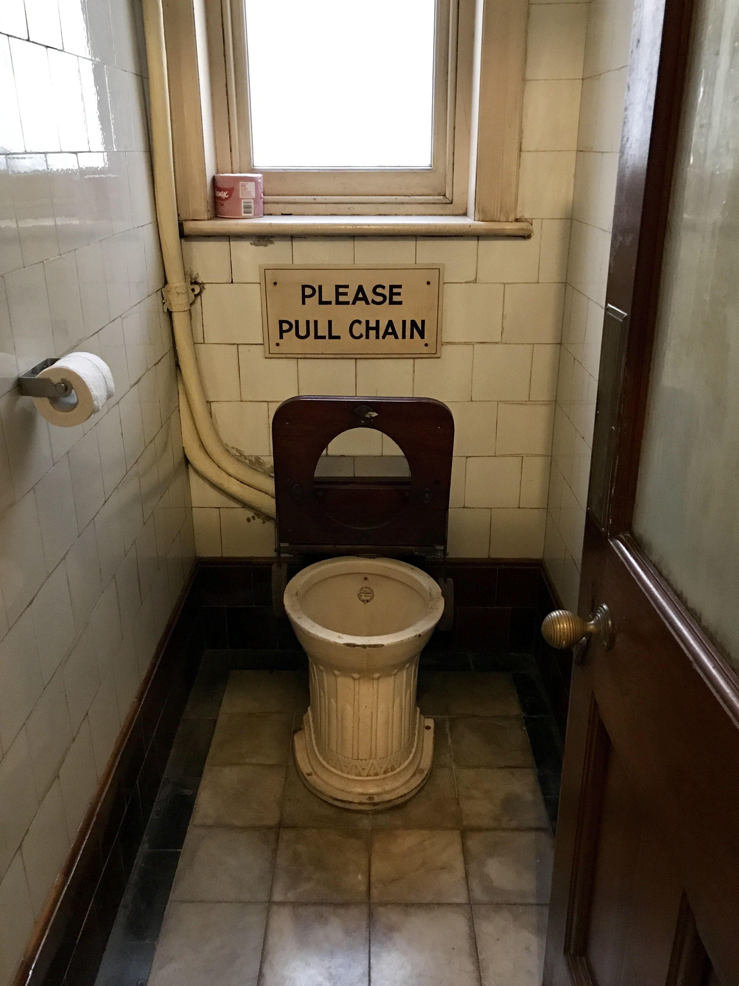 How Toilets Have Changed Over Time