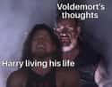 He Who Must Not Get Over It on Random Memes That Have Us Calling Voldemort "He Who Should Not Be Respected"