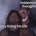He Who Must Not Get Over It on Random Memes That Have Us Calling Voldemort "He Who Should Not Be Respected"