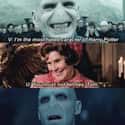 When You Can't Even Be The Most Evil on Random Memes That Have Us Calling Voldemort "He Who Should Not Be Respected"