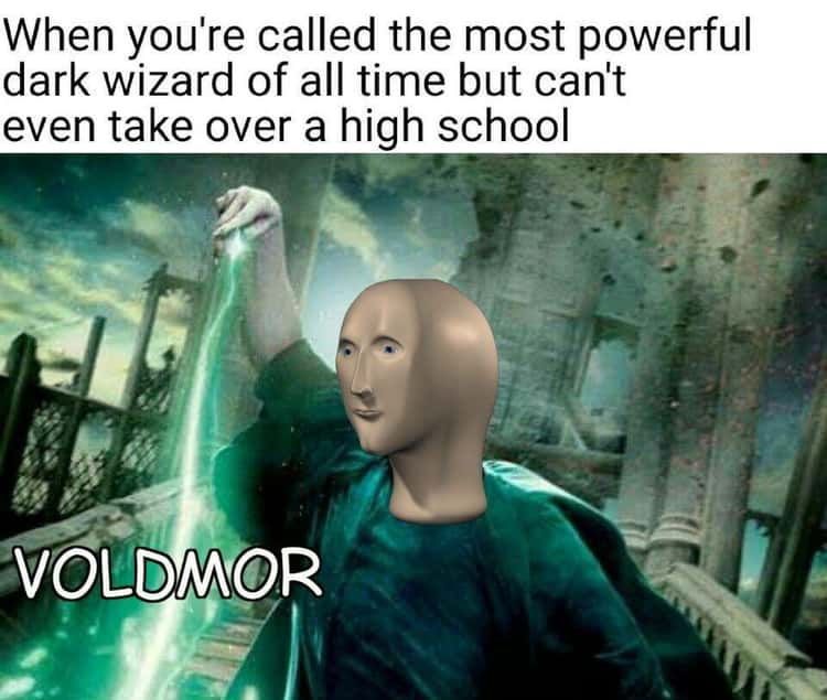 Memebase - voldemort - All Your Memes In Our Base - Funny Memes
