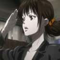 Mika Shimotsuki - 'Psycho Pass 2' on Random Poorly Written Anime Characters