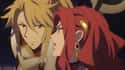 Myne & Motoyasu - 'The Rising Of The Shield Hero' on Random Poorly Written Anime Characters