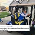Retirement Community on Random Best Ways People Are Still Making A Good Time Out Of Quarantine