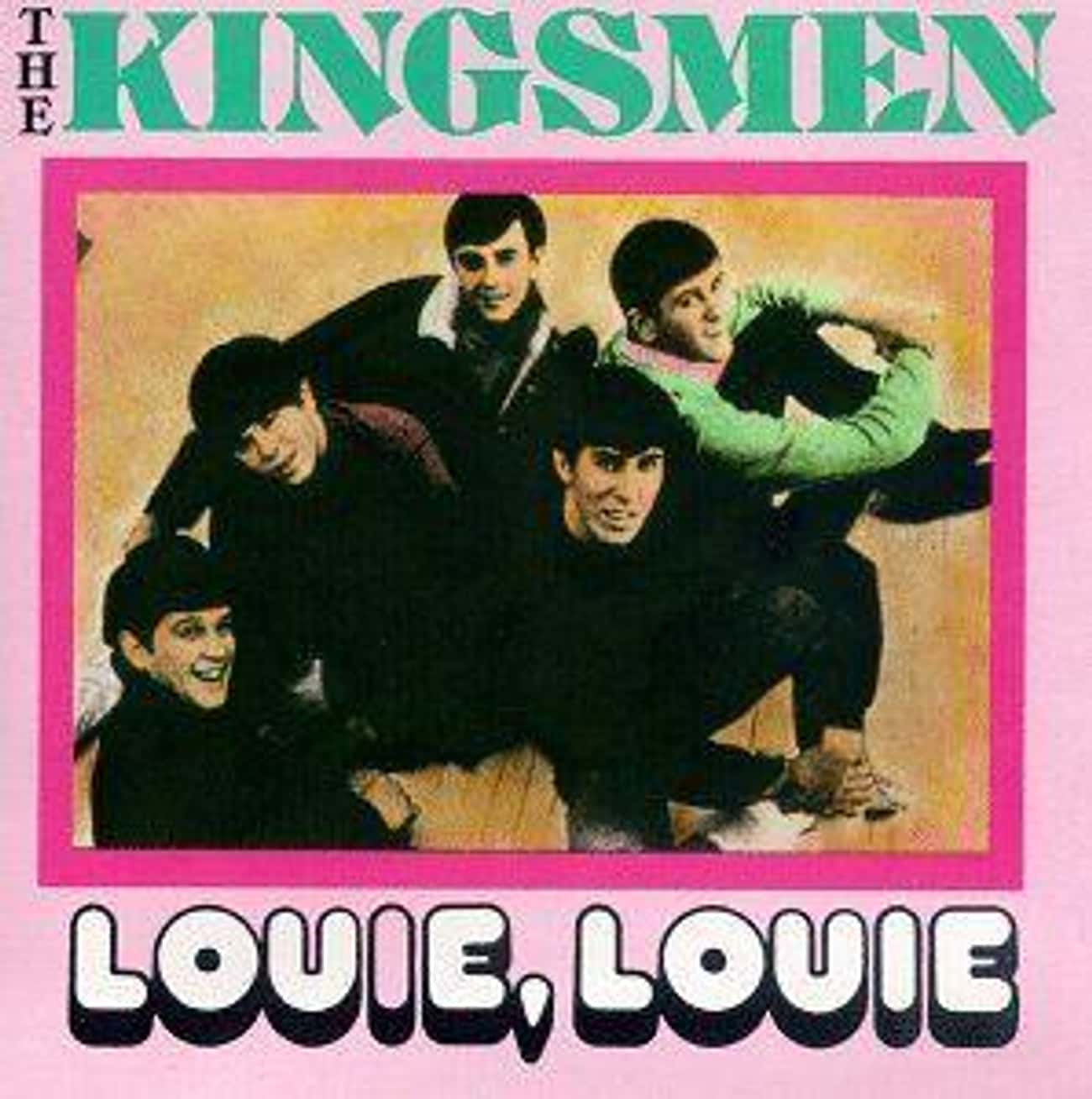 The Kingsmen's 'Louie Louie'