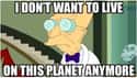 The Classic on Random Futurama Memes That Imagine Planet Express Crew In Quarantine