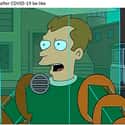 Thank You For Shopping With Us on Random Futurama Memes That Imagine Planet Express Crew In Quarantine