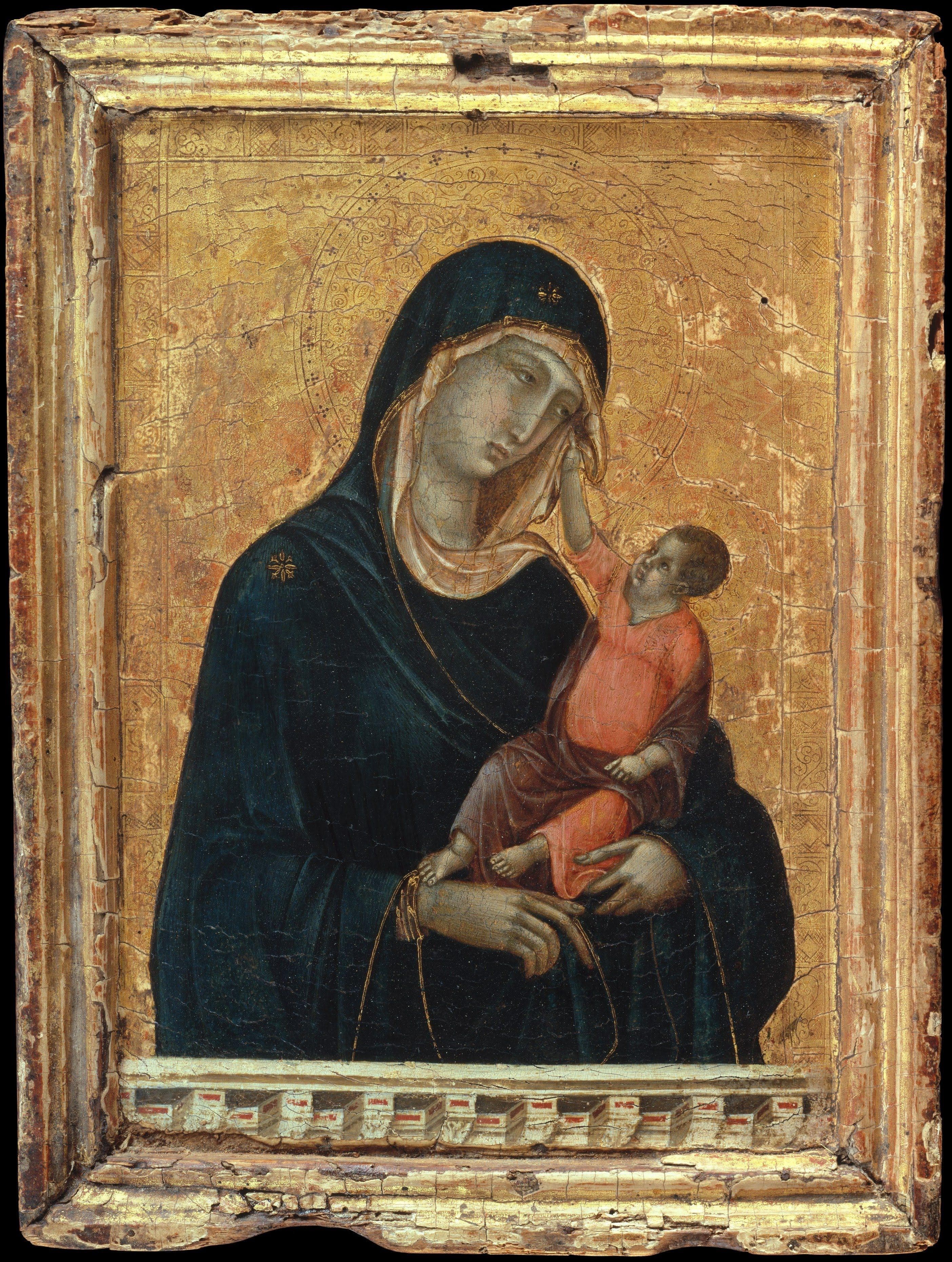 The Most Upsetting (And Ugly) Renaissance Baby Paintings