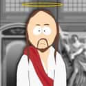 Jesus on Random Funniest Jewish TV Characters