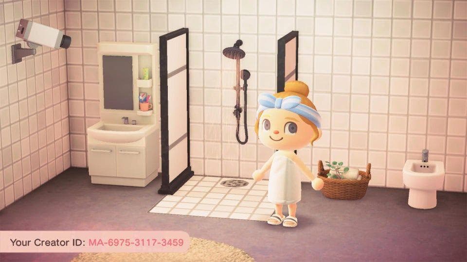 20 Wallpaper QR Codes For 'Animal Crossing New Horizons'