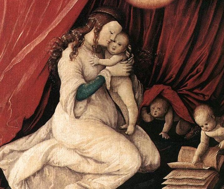 Ганс бальдунг грин картины