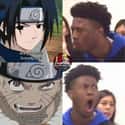 The Best Comeback on Random Hilarious Memes About Naruto And Sasuke's Relationship