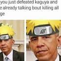 *Sighs* on Random Hilarious Memes About Naruto And Sasuke's Relationship