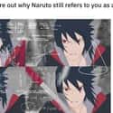 Confused on Random Hilarious Memes About Naruto And Sasuke's Relationship
