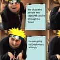 Double Take on Random Hilarious Memes About Naruto And Sasuke's Relationship