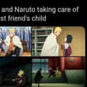 Two Types Of Uncles on Random Hilarious Memes About Naruto And Sasuke's Relationship