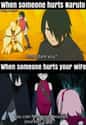 True Love on Random Hilarious Memes About Naruto And Sasuke's Relationship