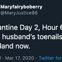 Vote Me Off The Island on Random Funniest Tweets From Marriage Twitter During Pandemic