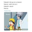 You Now Have My Attention on Random Hilarious Memes About Naruto And Sasuke's Relationship