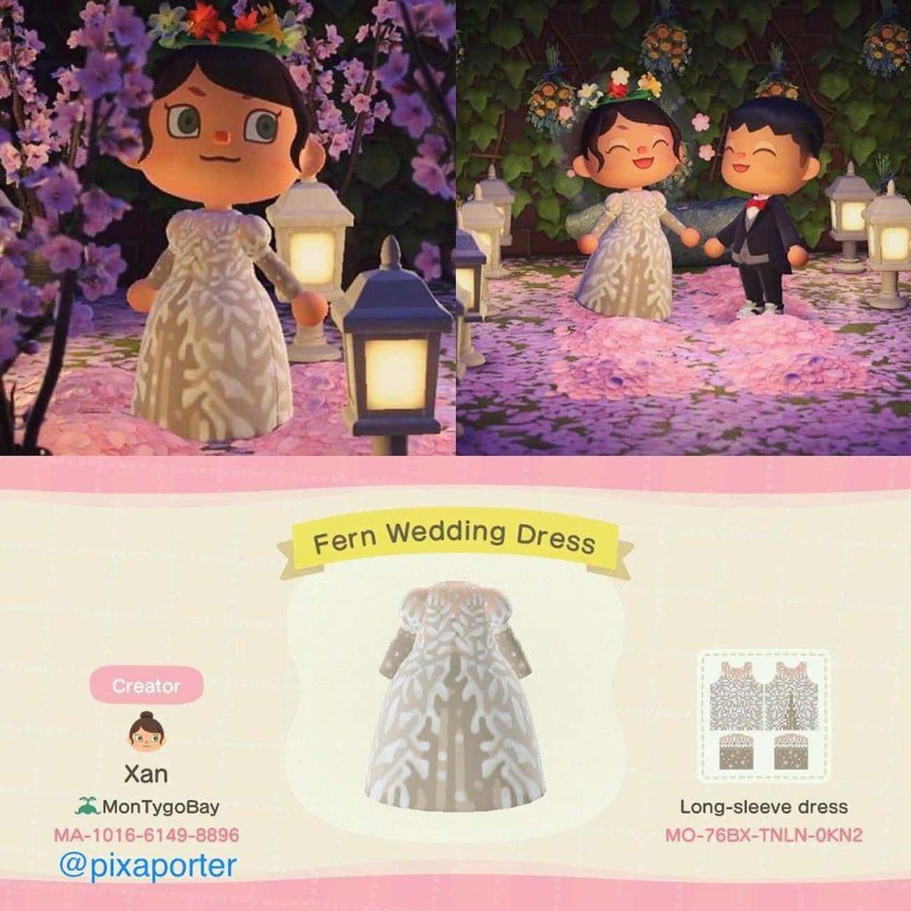 Fern Wedding Dress