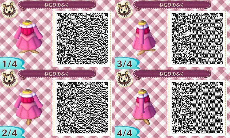 30 Amazing Dress Designs For 'Animal Crossing: New Horizons