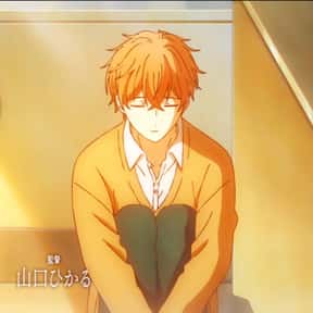 Orange Haired Anime Boy / Cute anime boy anime guys anime films anime