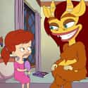 Girls Are Horny Too on Random Best Episodes of 'Big Mouth'