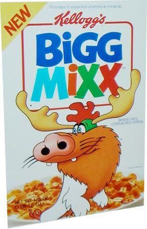 The Worst Cereals That Time
