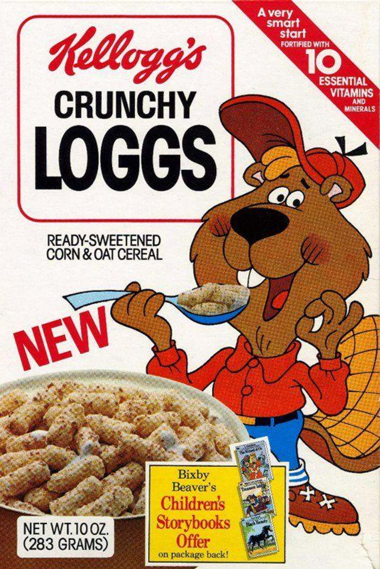 Crunchy Loggs