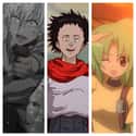 Age 15 - Accelerator, Tetsuo Shima, & Shion Sonozaki  on Random Most Popular Anime Villains Who Are Same Age As You