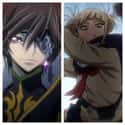 Age 17 - Lelouch Lamperouge & Toga Himiko on Random Most Popular Anime Villains Who Are Same Age As You