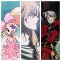 Age 18 - Nui Harime, Soo-Won, & Dilandau Albatou  on Random Most Popular Anime Villains Who Are Same Age As You