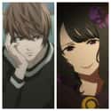 Age 23 - Light Yagami & Elsa Granhiert   on Random Most Popular Anime Villains Who Are Same Age As You