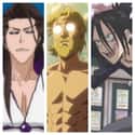 Age 25 - Sōsuke Aizen, Zeke Jaeger, & Speed-O'-Sound Sonic  on Random Most Popular Anime Villains Who Are Same Age As You