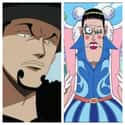 Age 30 - Rob Lucci & Bentham  on Random Most Popular Anime Villains Who Are Same Age As You