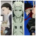 Age 31 - Isabella, Obito Uchiha, & Stain on Random Most Popular Anime Villains Who Are Same Age As You