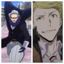 Age 32 - Gentle Criminal & Francis Scott Key Fitzgerald  on Random Most Popular Anime Villains Who Are Same Age As You