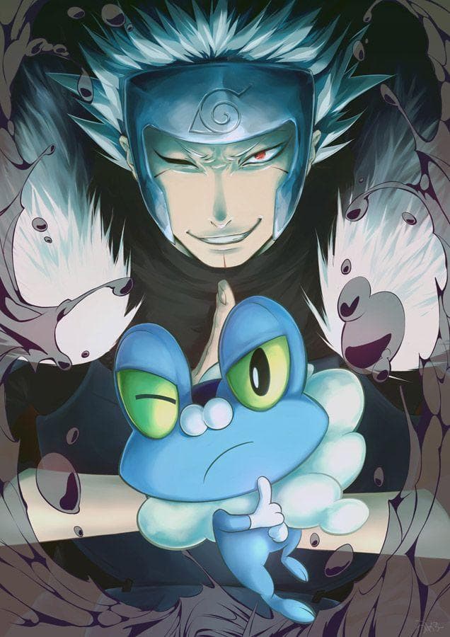 18 Naruto Characters Reimagined As Pokemon Trainers