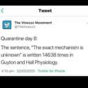 The Exact Mechanism Is Unknown on Random Hilarious Medical School Memes Made By And For Medical Students