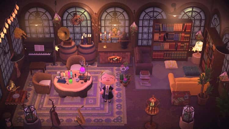 The 50 Coolest Animal Crossing Room Designs We Ve Seen