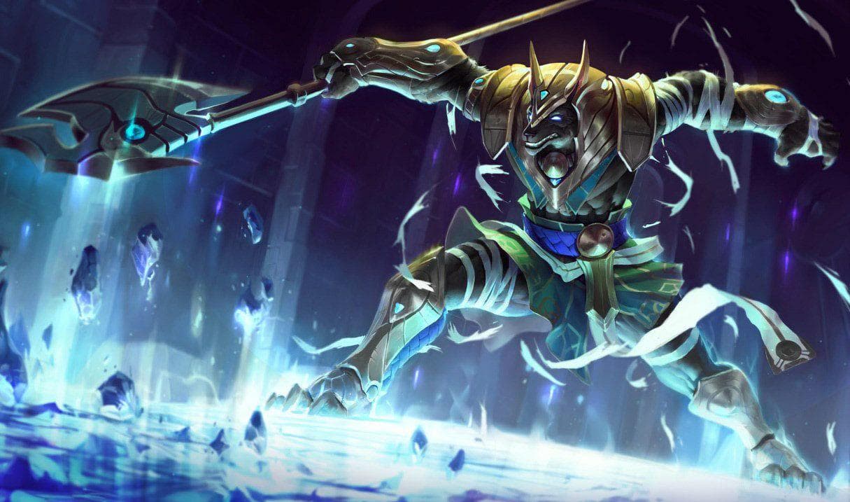 The Best Top Lane Tank In 'League of Legends', Ranked