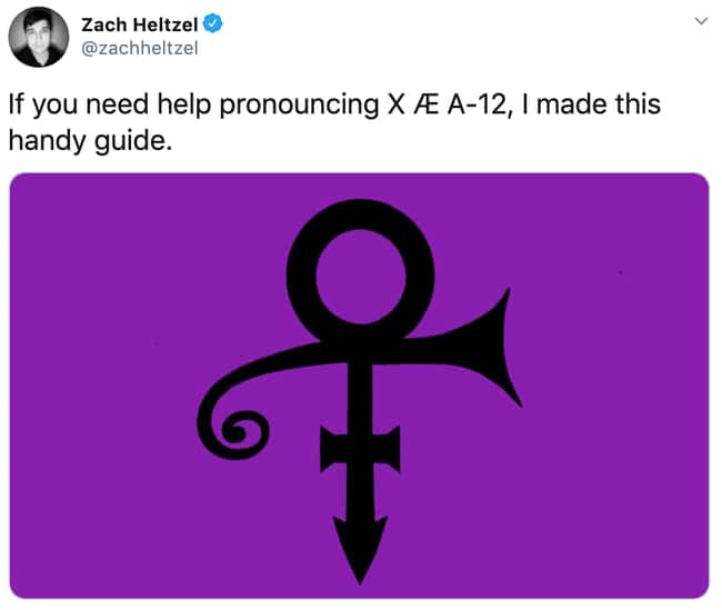 This Is What It Sounds Like is listed (or ranked) 13 on the list 32 Funny Memes About Elon Musk And Grimes Possibly Naming Their Baby 'X Æ A-12'