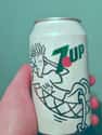 7-Up: Fido Dido on Random Vintage Snack Logos from the '90s