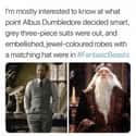 Talk About A Glow-Up on Random Hogwarts Professor Memes That Are Worth Ten Points To Gryffindor