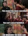 You Do Not Mess With Minerva on Random Hogwarts Professor Memes That Are Worth Ten Points To Gryffindor
