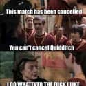 You Do Not Mess With Minerva on Random Hogwarts Professor Memes That Are Worth Ten Points To Gryffindor