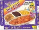 Swanson Kids: Fun Feast on Random Vintage Snack Logos from the '90s