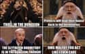 Did I Stutter? on Random Hogwarts Professor Memes That Are Worth Ten Points To Gryffindor