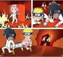 Plot Twist on Random Funny Memes About Sakura Being Useless in Naruto